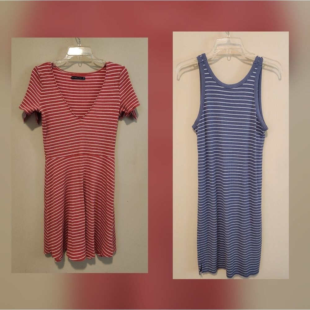 Like Nee Abercrombie & Fitch Dress Bundle Size S/M
